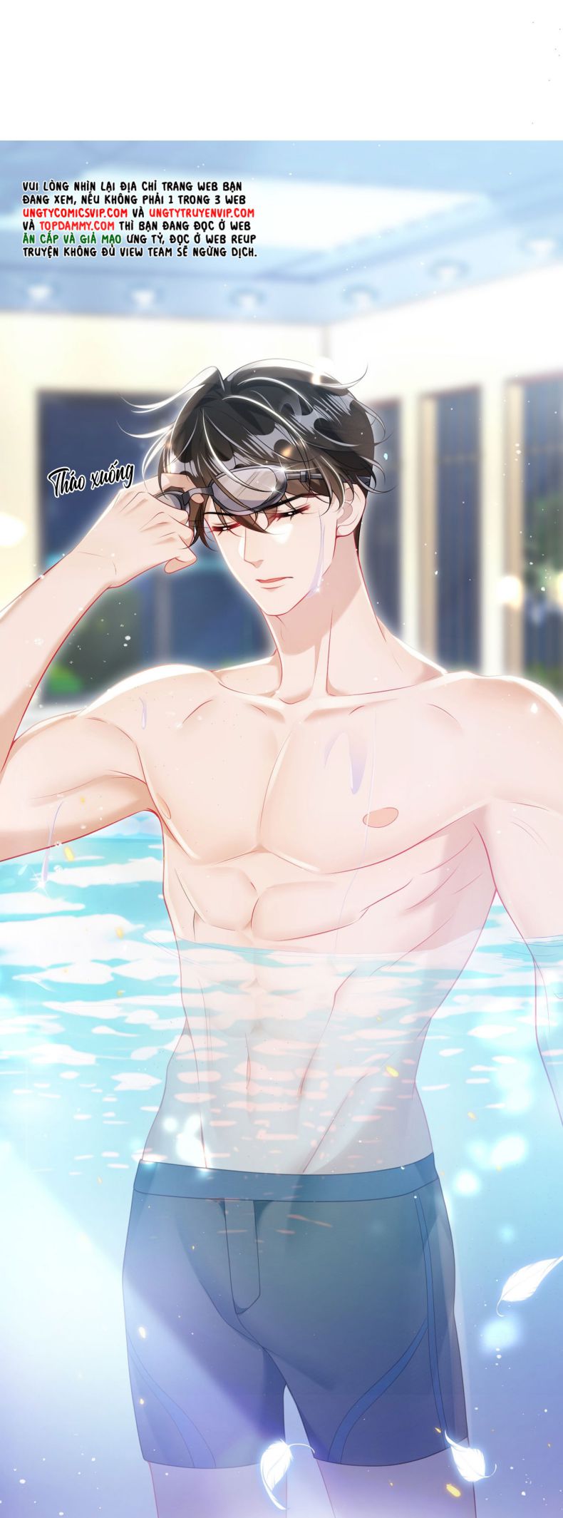 Thẳng Thắn Từ Nghiêm Chapter 70 - Trang 2