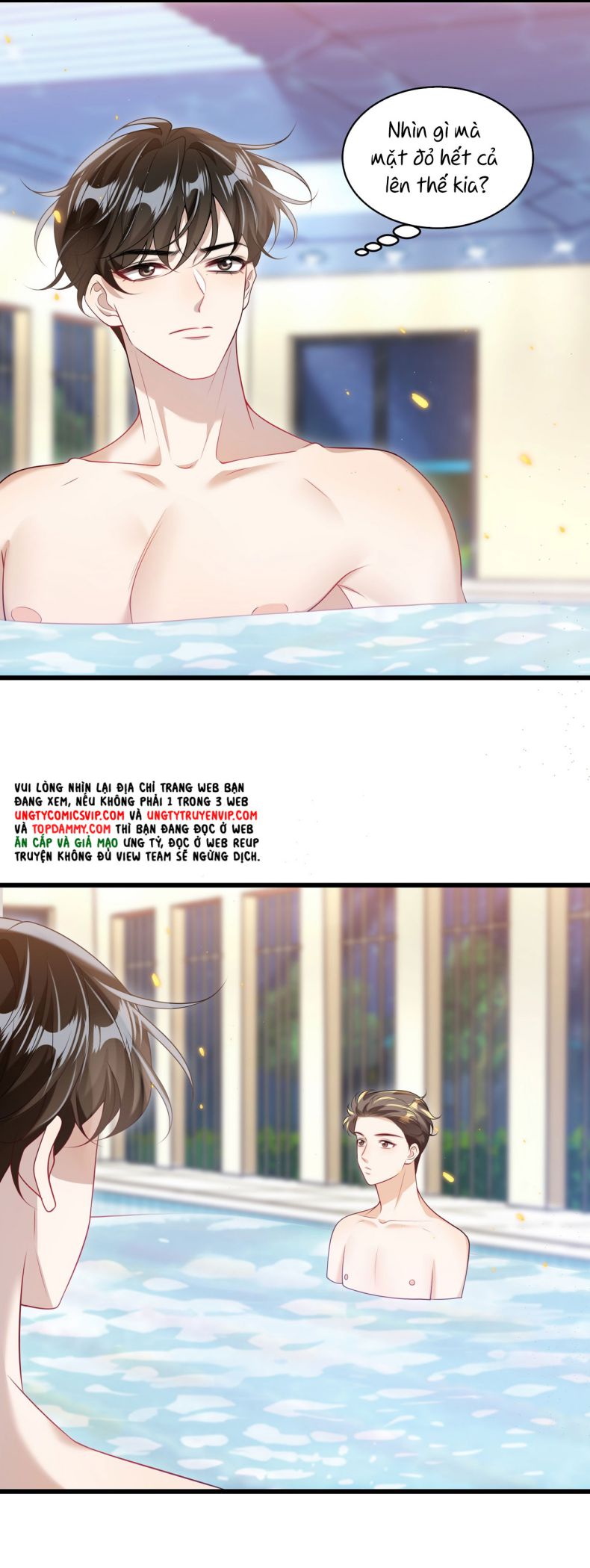 Thẳng Thắn Từ Nghiêm Chapter 70 - Trang 2