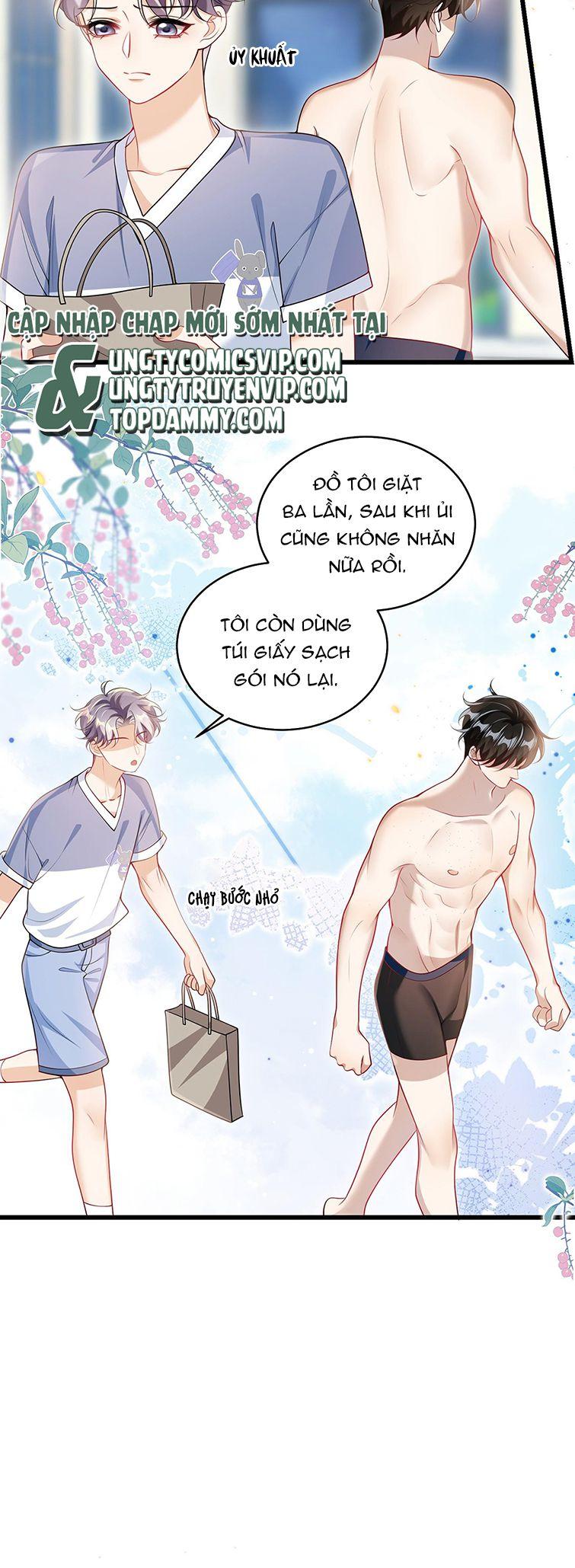 Thẳng Thắn Từ Nghiêm Chapter 71 - Trang 2