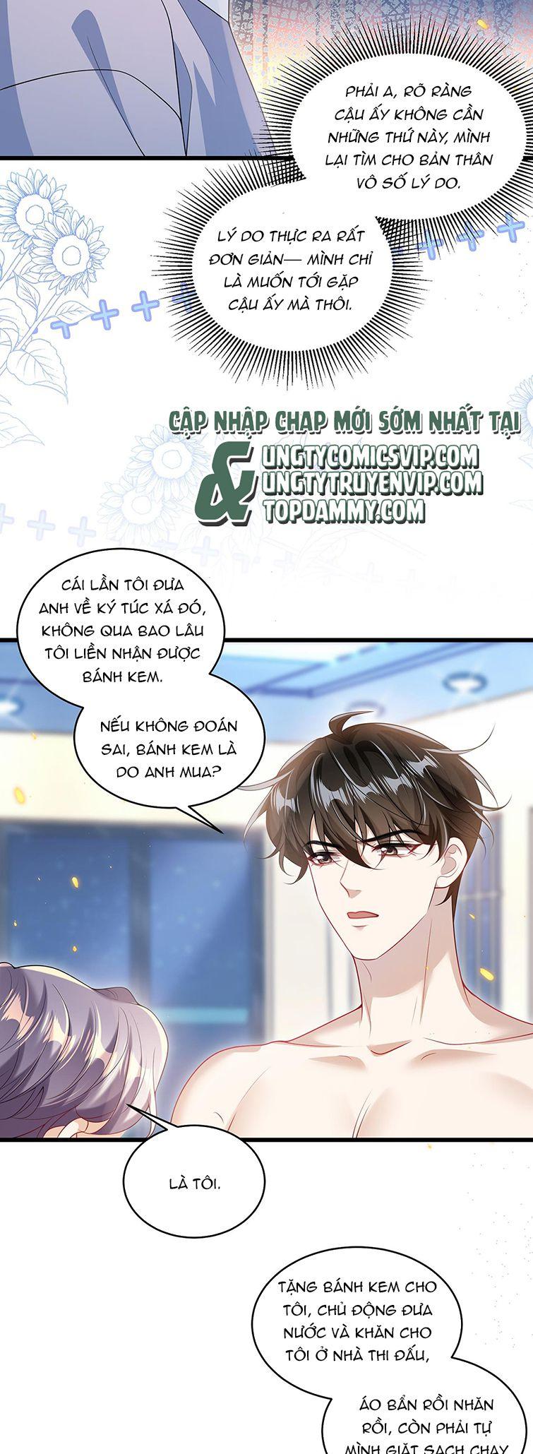 Thẳng Thắn Từ Nghiêm Chapter 71 - Trang 2