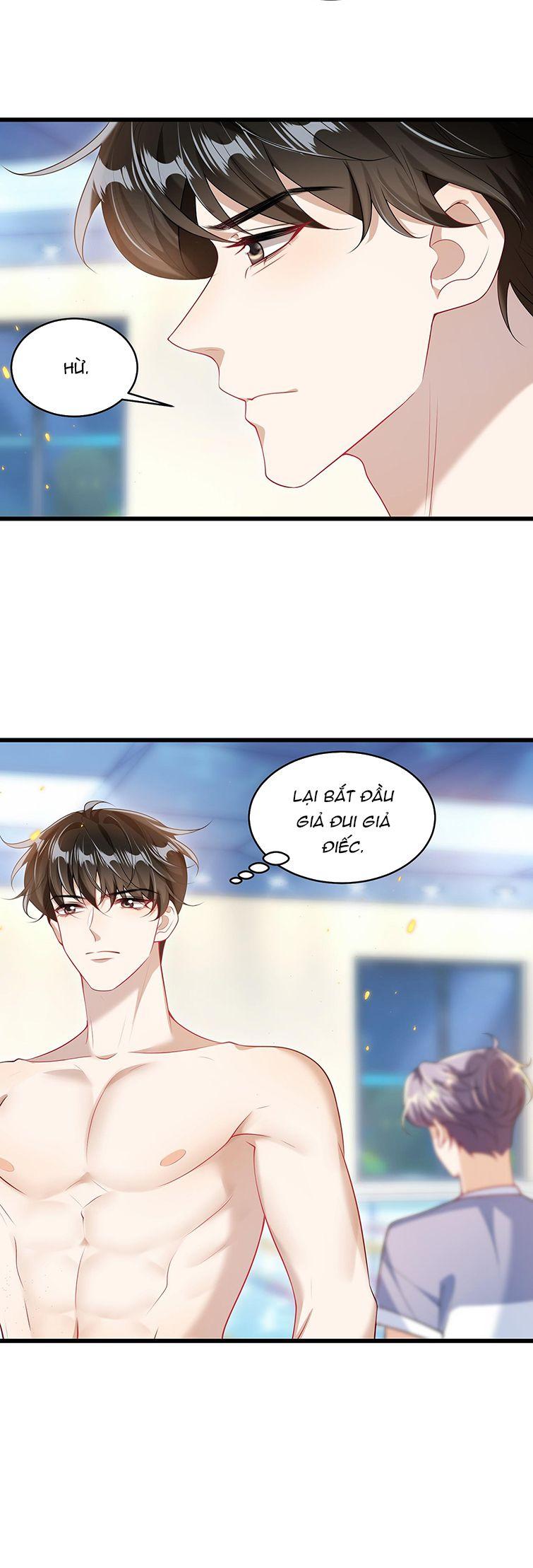 Thẳng Thắn Từ Nghiêm Chapter 71 - Trang 2