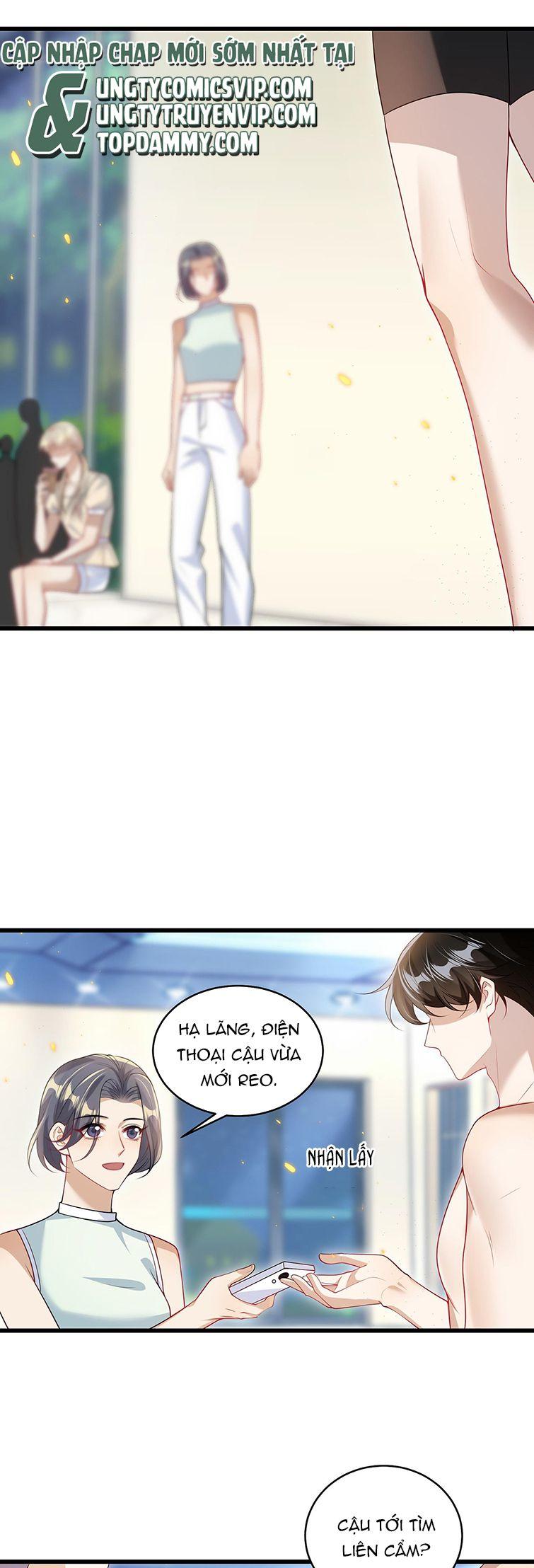 Thẳng Thắn Từ Nghiêm Chapter 71 - Trang 2