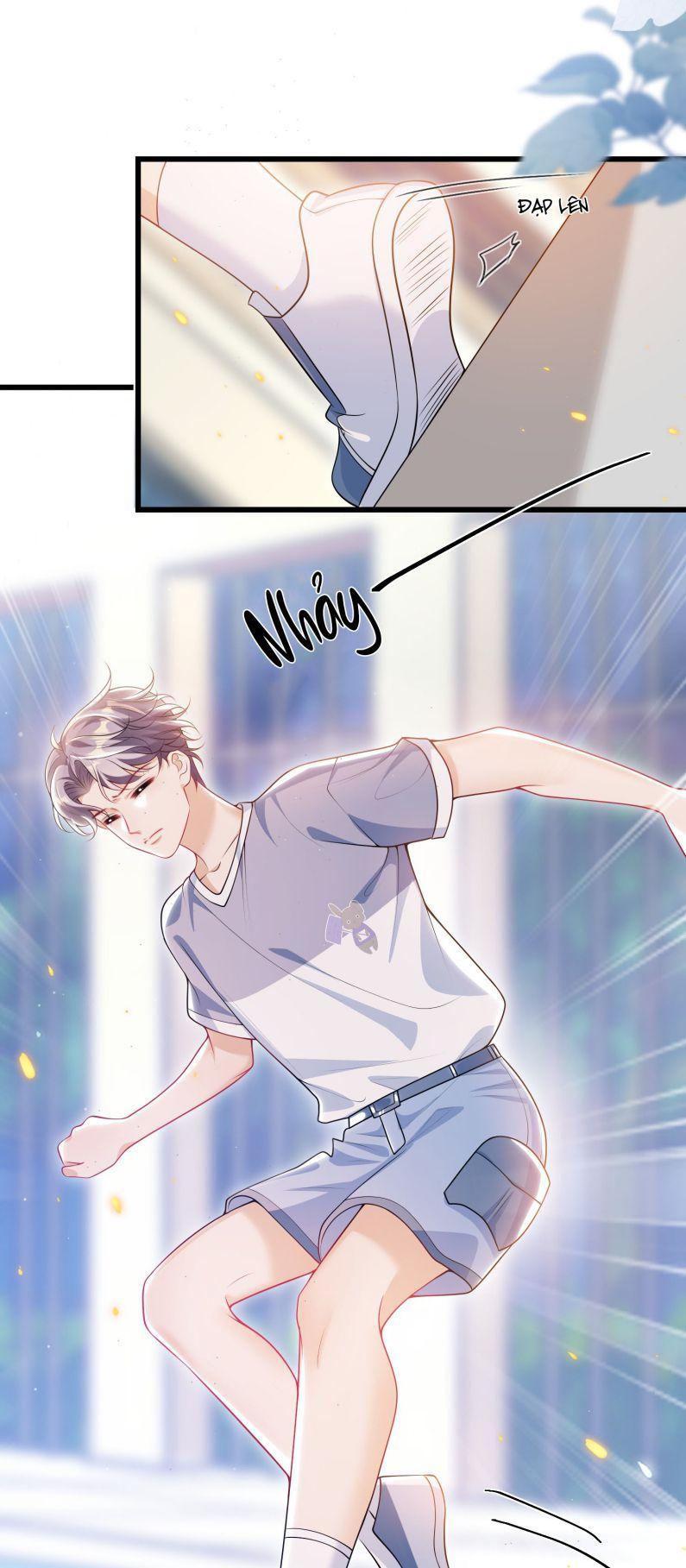 Thẳng Thắn Từ Nghiêm Chapter 72 - Trang 2