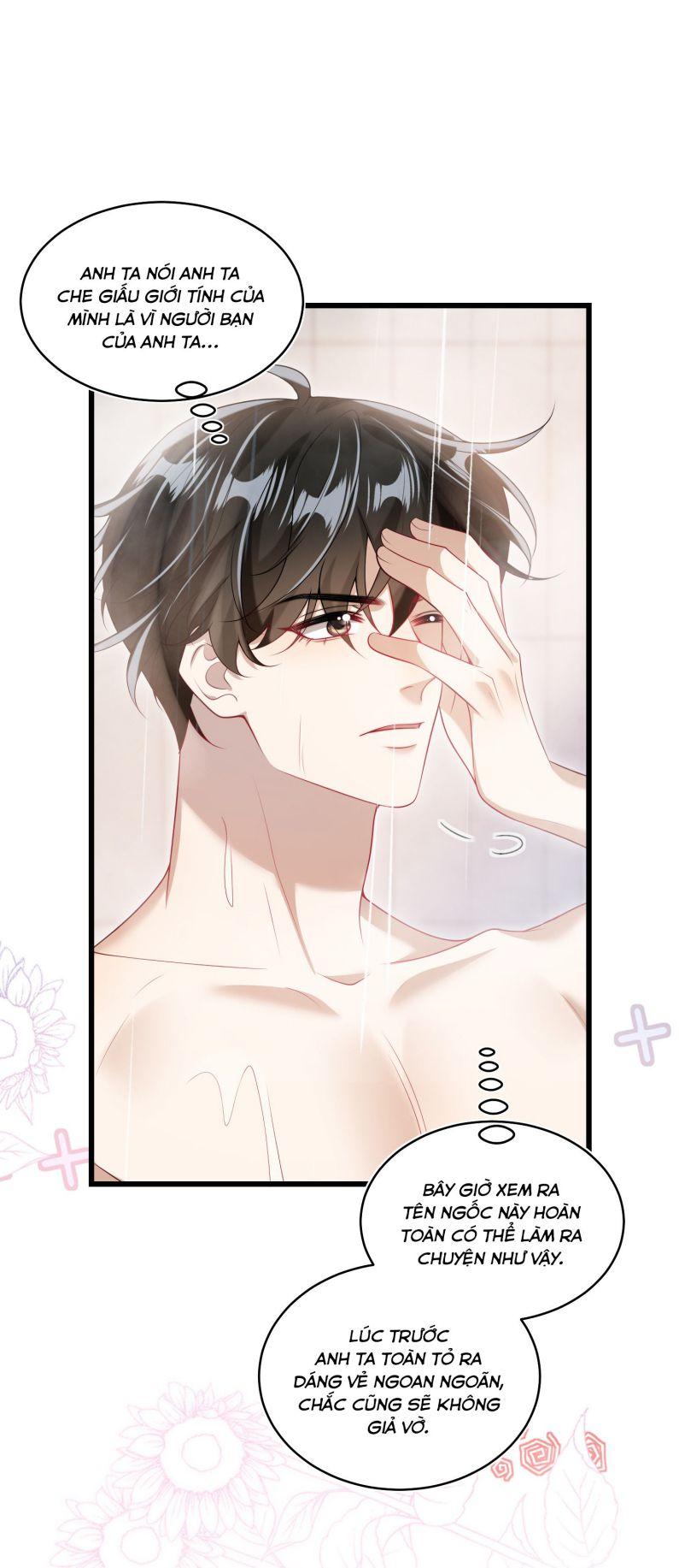 Thẳng Thắn Từ Nghiêm Chapter 72 - Trang 2