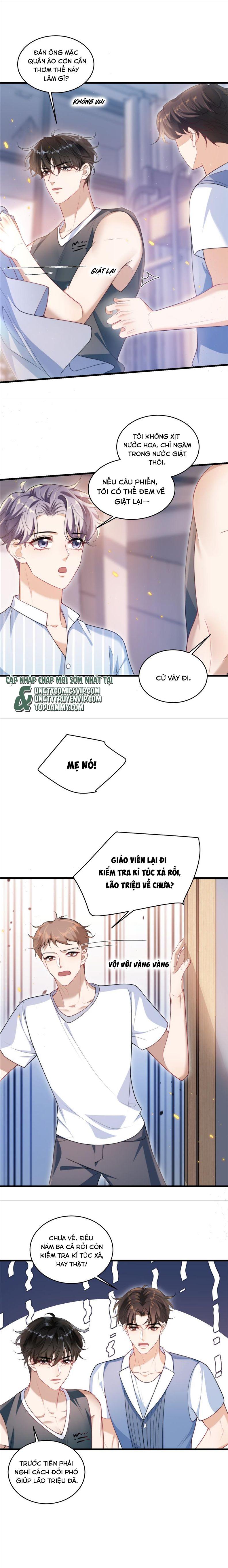 Thẳng Thắn Từ Nghiêm Chapter 73 - Trang 2