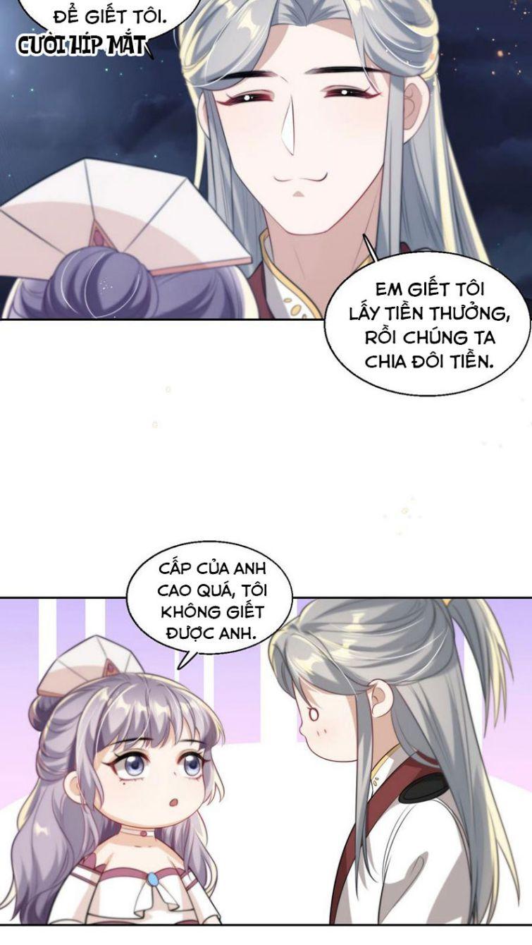 Thẳng Thắn Từ Nghiêm Chapter 8 - Trang 2