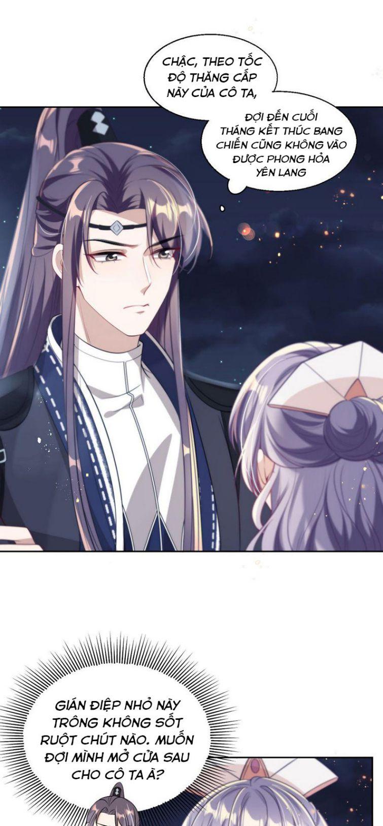 Thẳng Thắn Từ Nghiêm Chapter 8 - Trang 2