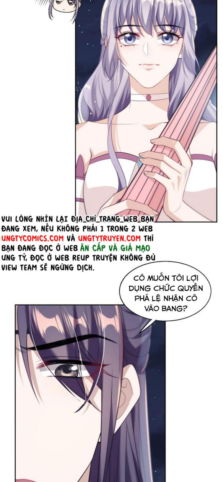 Thẳng Thắn Từ Nghiêm Chapter 8 - Trang 2