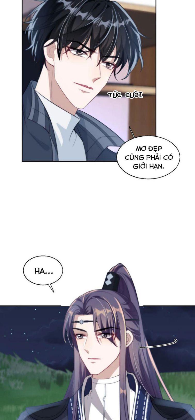 Thẳng Thắn Từ Nghiêm Chapter 8 - Trang 2