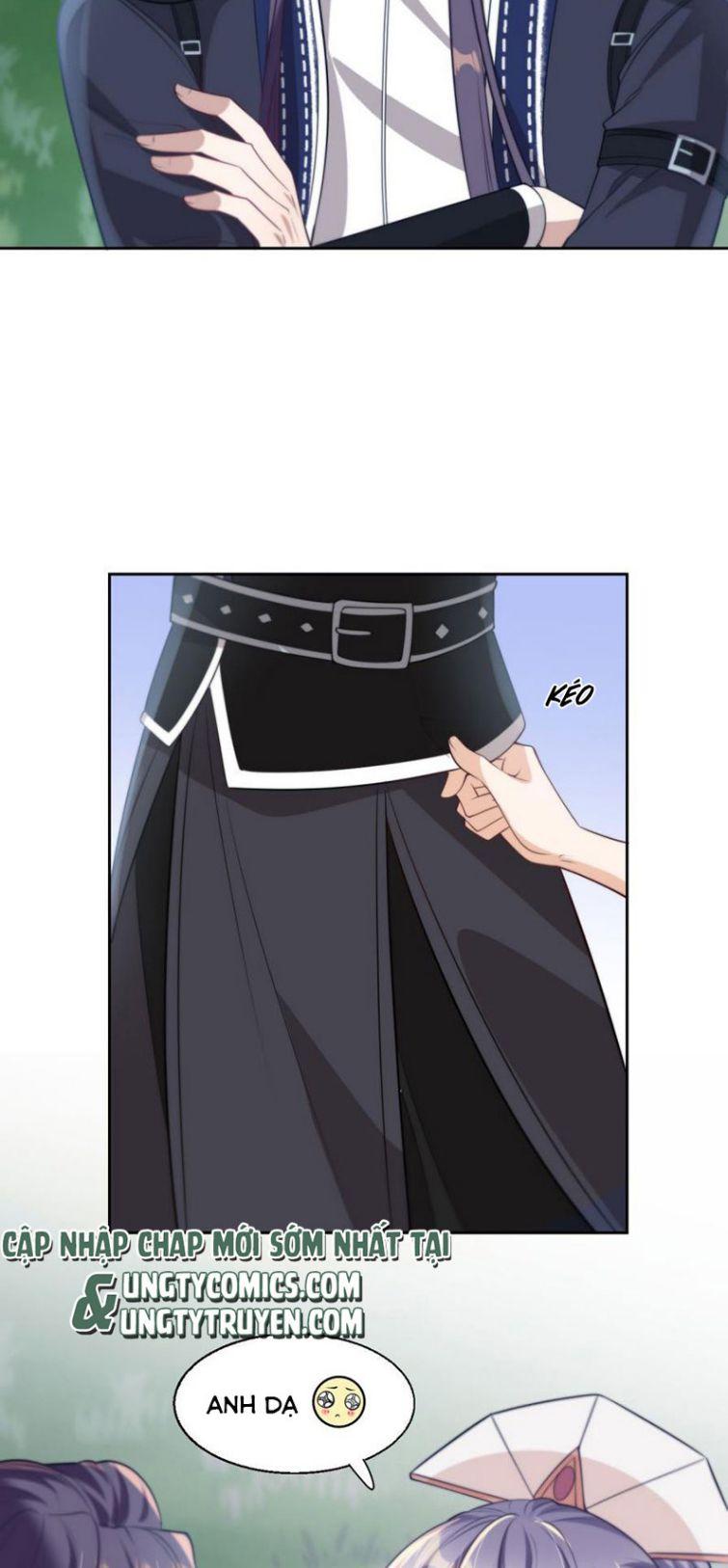 Thẳng Thắn Từ Nghiêm Chapter 8 - Trang 2