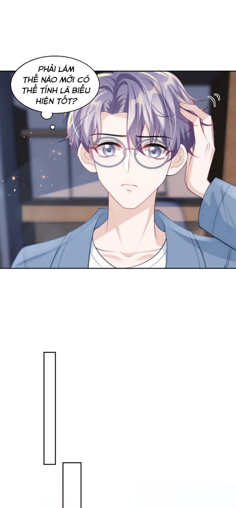 Thẳng Thắn Từ Nghiêm Chapter 8 - Trang 2