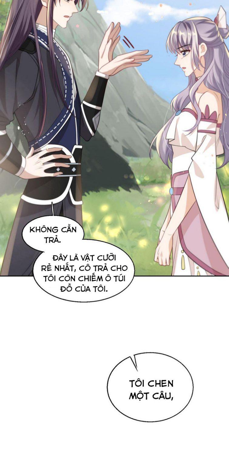 Thẳng Thắn Từ Nghiêm Chapter 8 - Trang 2