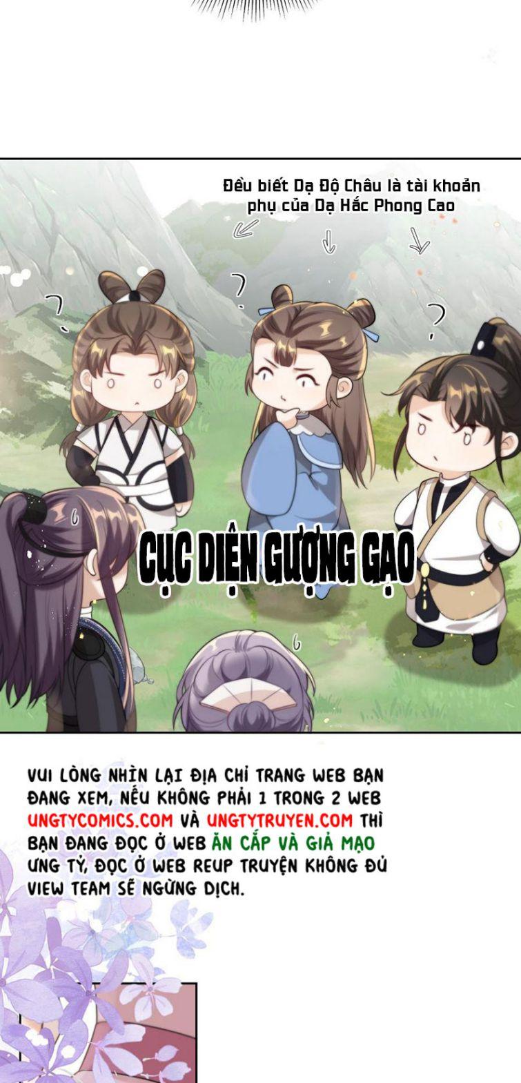Thẳng Thắn Từ Nghiêm Chapter 8 - Trang 2