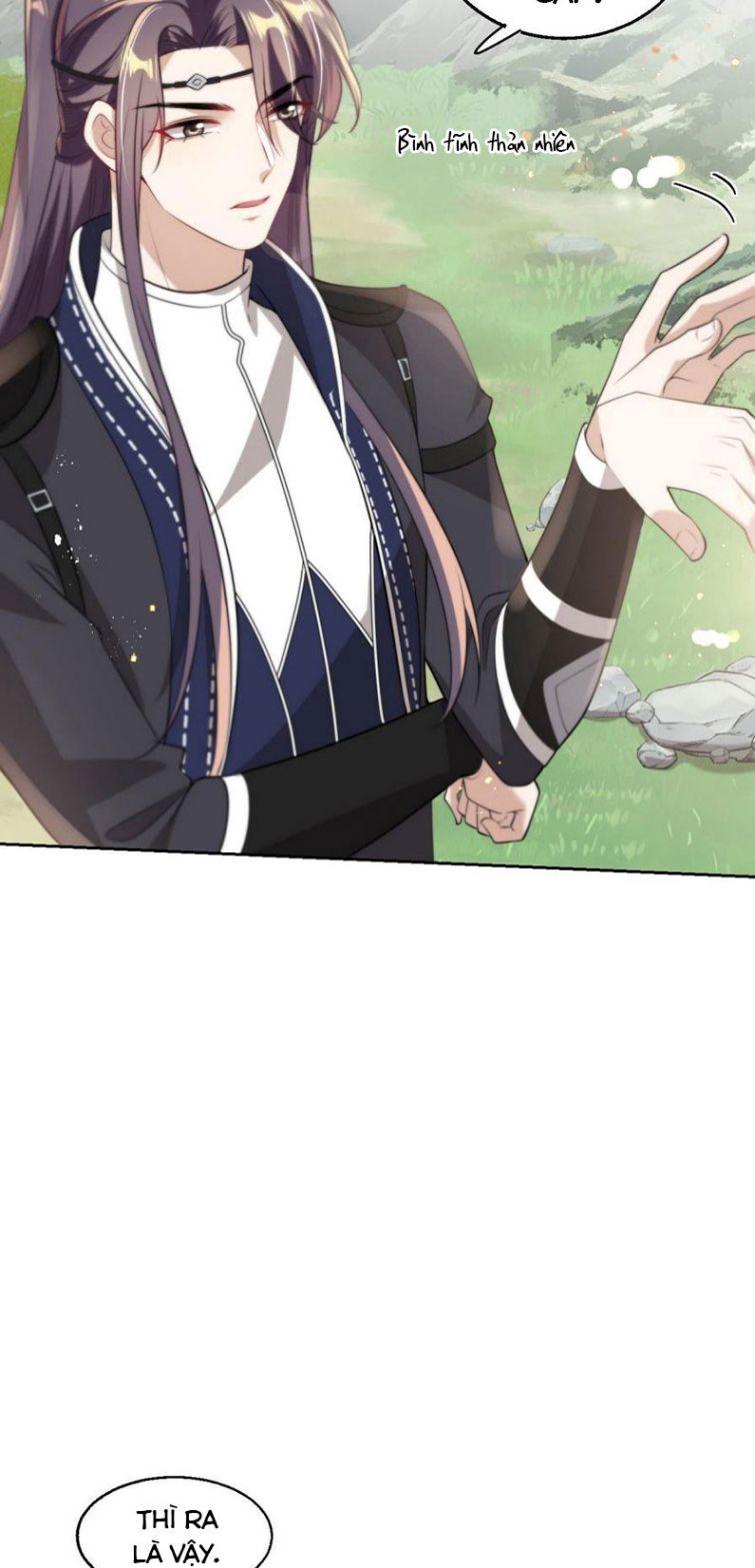 Thẳng Thắn Từ Nghiêm Chapter 8 - Trang 2