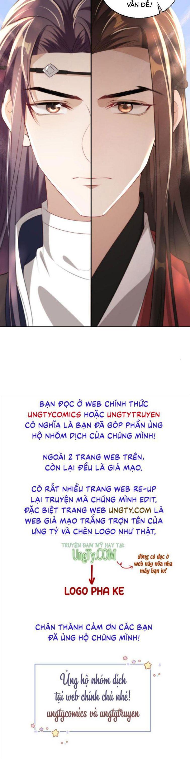 Thẳng Thắn Từ Nghiêm Chapter 8 - Trang 2