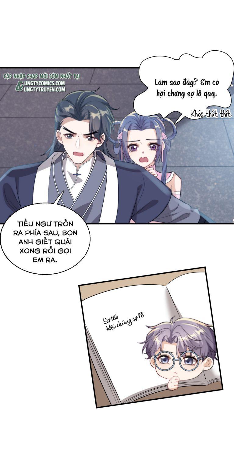 Thẳng Thắn Từ Nghiêm Chapter 9 - Trang 2