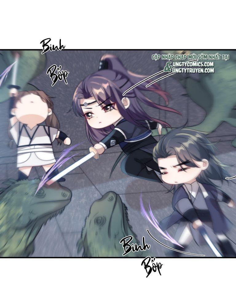 Thẳng Thắn Từ Nghiêm Chapter 9 - Trang 2