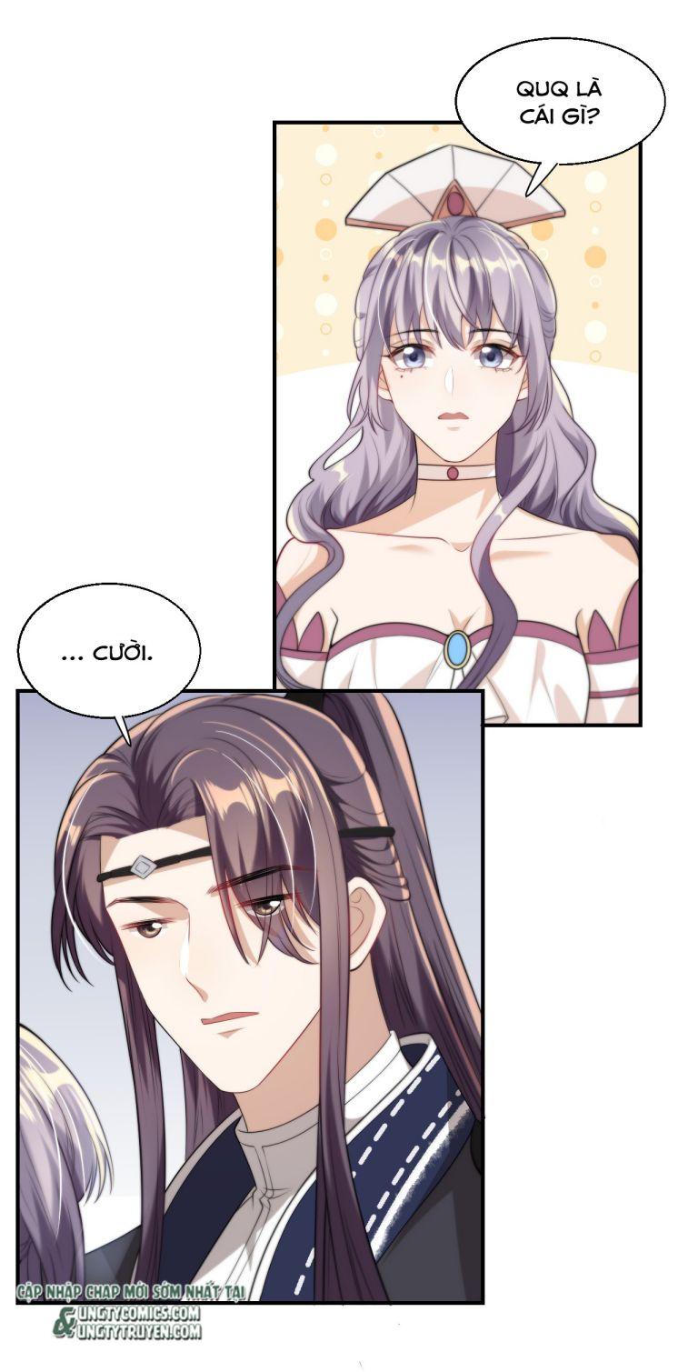 Thẳng Thắn Từ Nghiêm Chapter 9 - Trang 2