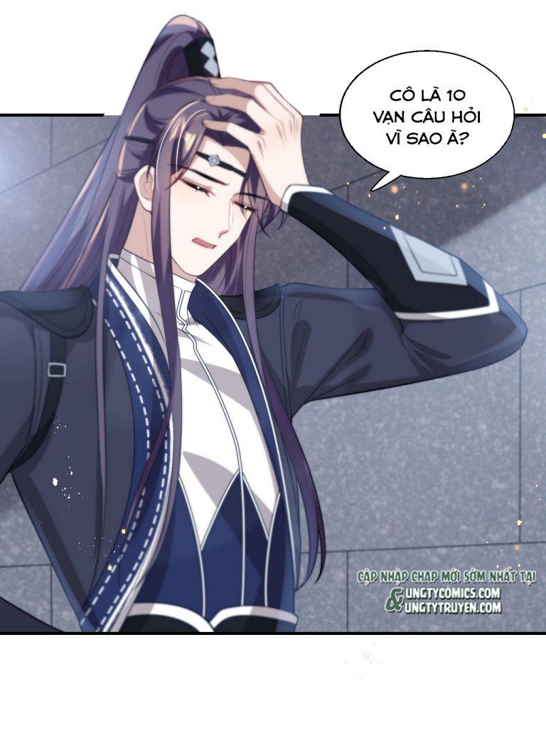 Thẳng Thắn Từ Nghiêm Chapter 9 - Trang 2