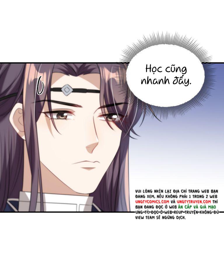 Thẳng Thắn Từ Nghiêm Chapter 9 - Trang 2