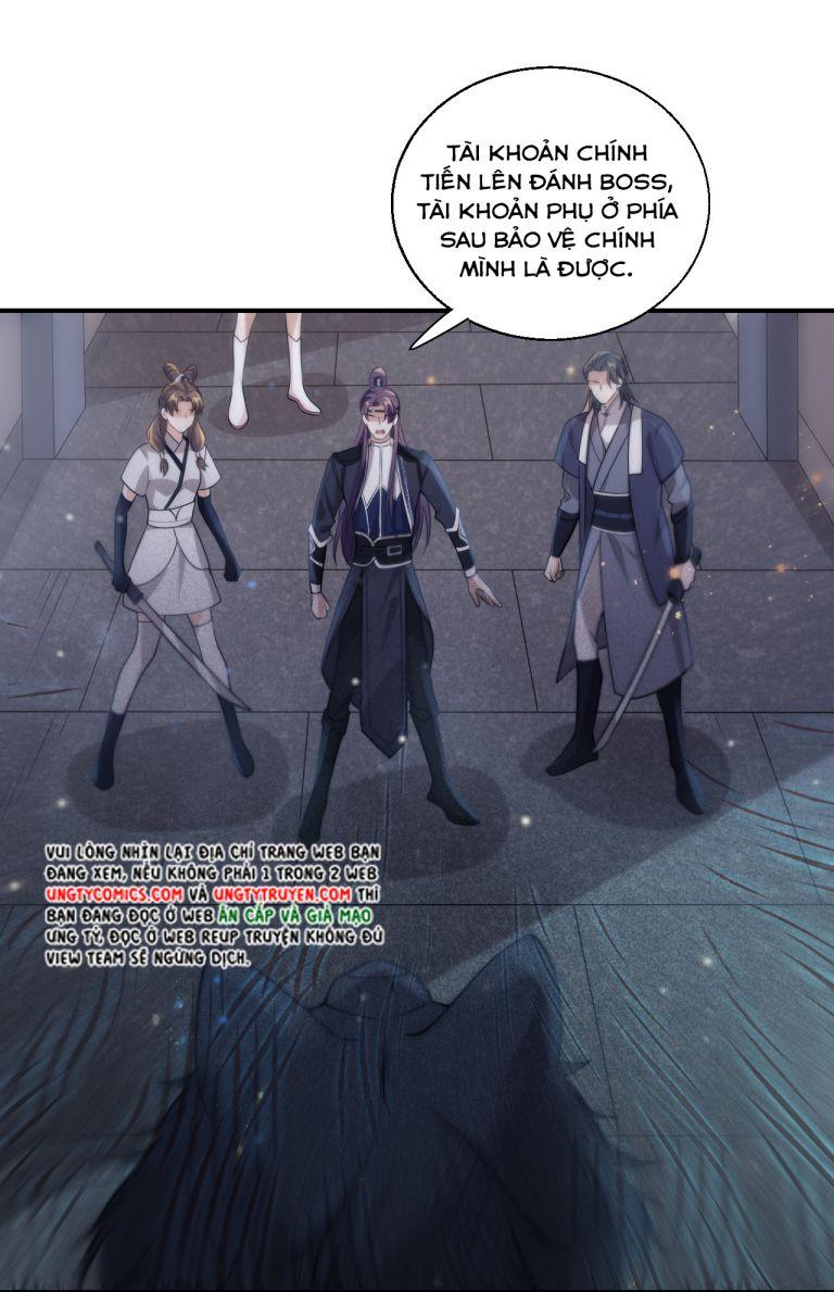 Thẳng Thắn Từ Nghiêm Chapter 9 - Trang 2