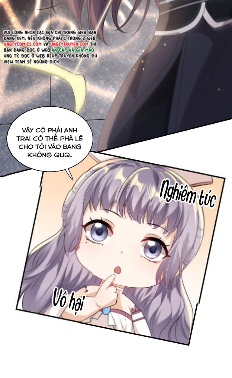 Thẳng Thắn Từ Nghiêm Chapter 9 - Trang 2