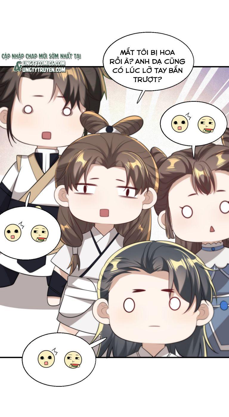 Thẳng Thắn Từ Nghiêm Chapter 9 - Trang 2