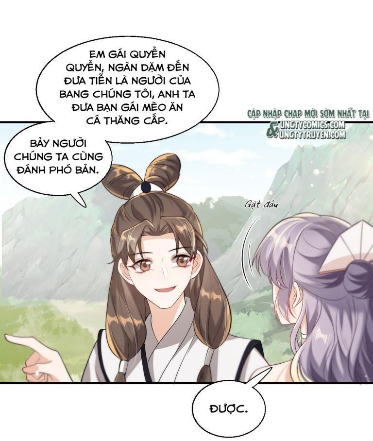 Thẳng Thắn Từ Nghiêm Chapter 9 - Trang 2