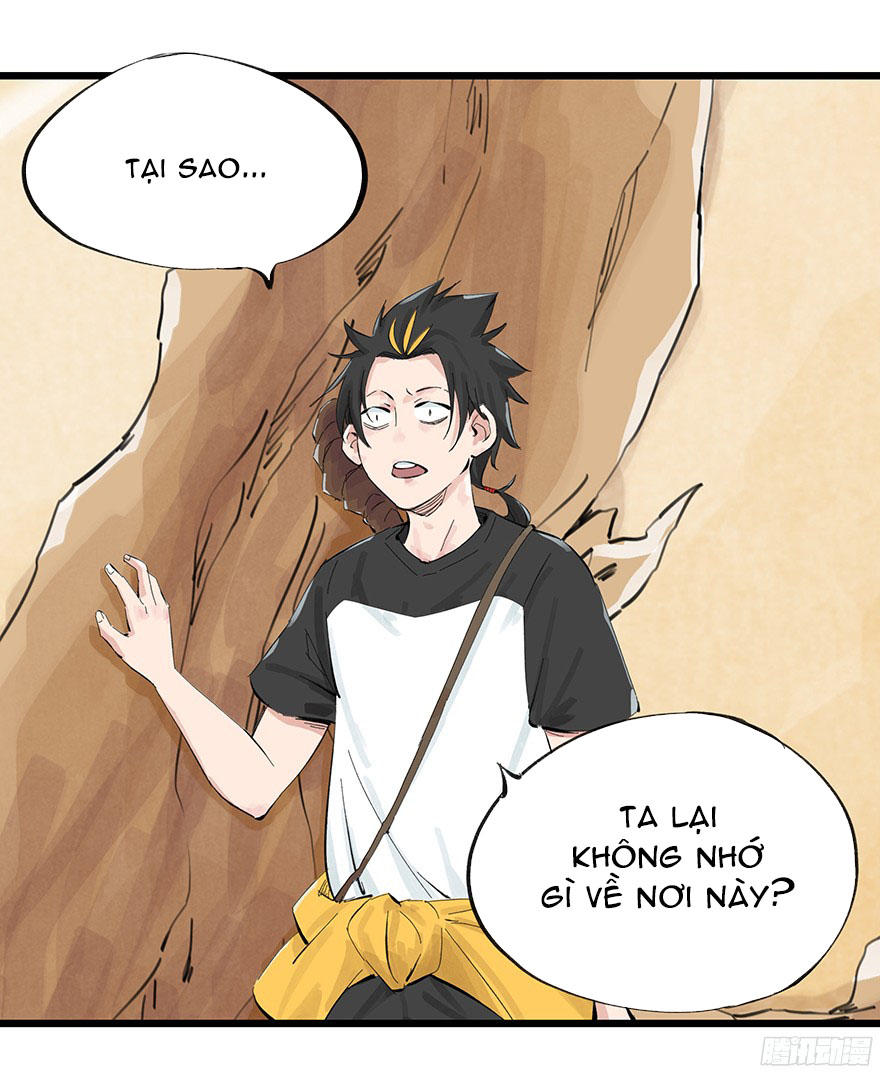 Thăng Vân Tháp Chapter 1 - Trang 2