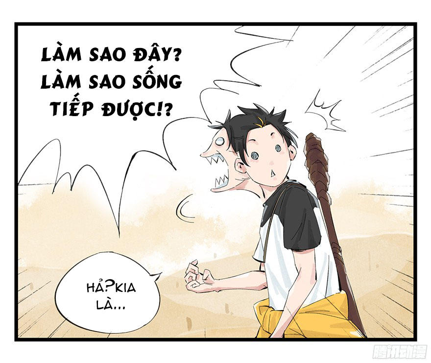 Thăng Vân Tháp Chapter 1 - Trang 2