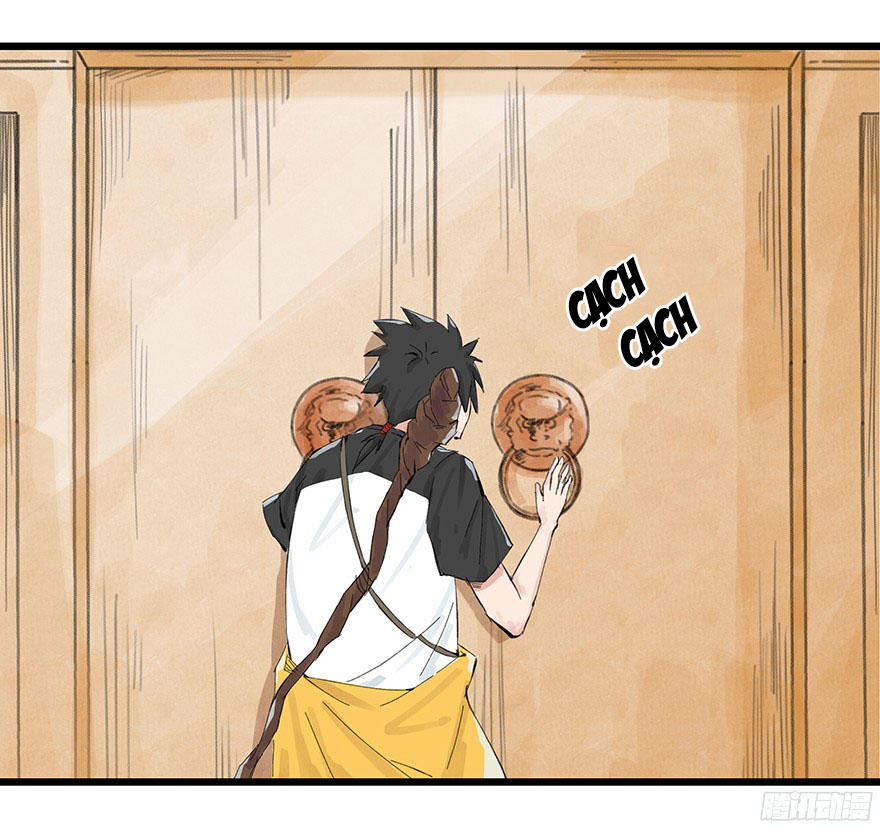 Thăng Vân Tháp Chapter 1 - Trang 2