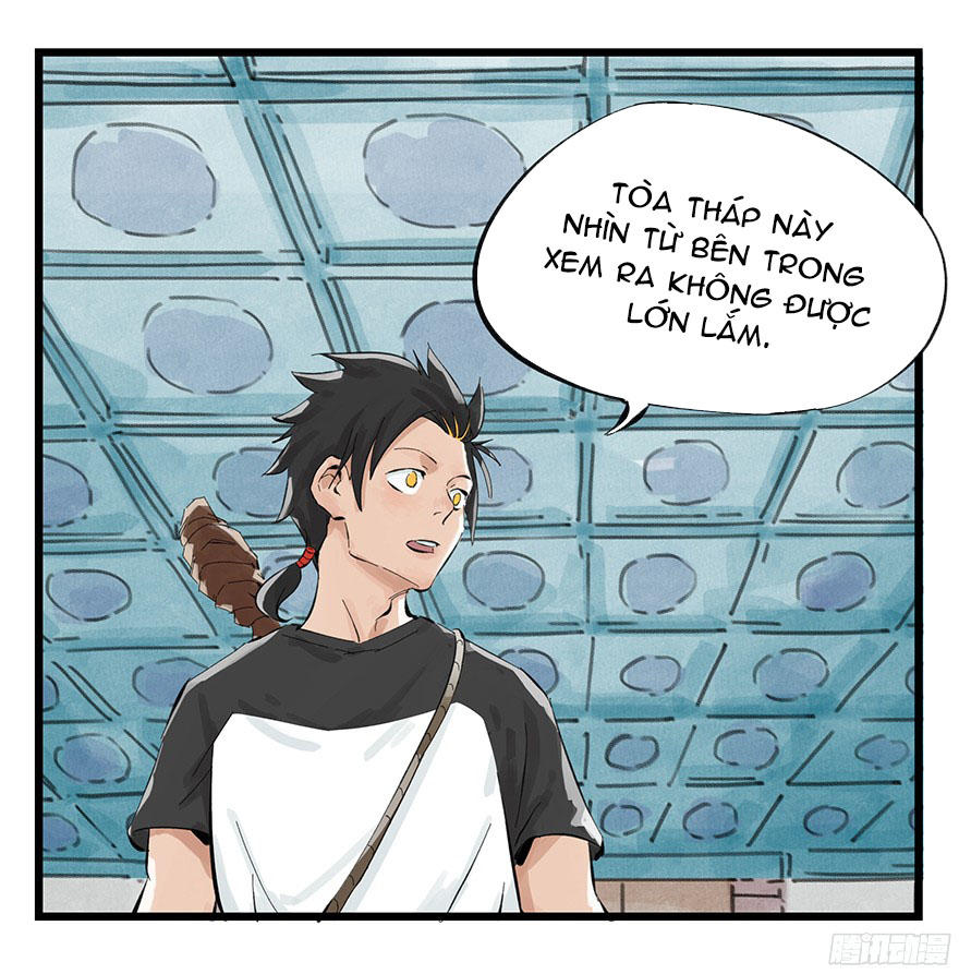 Thăng Vân Tháp Chapter 1 - Trang 2