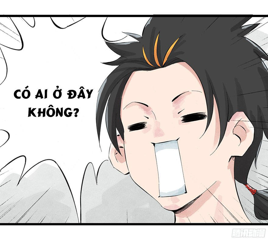 Thăng Vân Tháp Chapter 1 - Trang 2