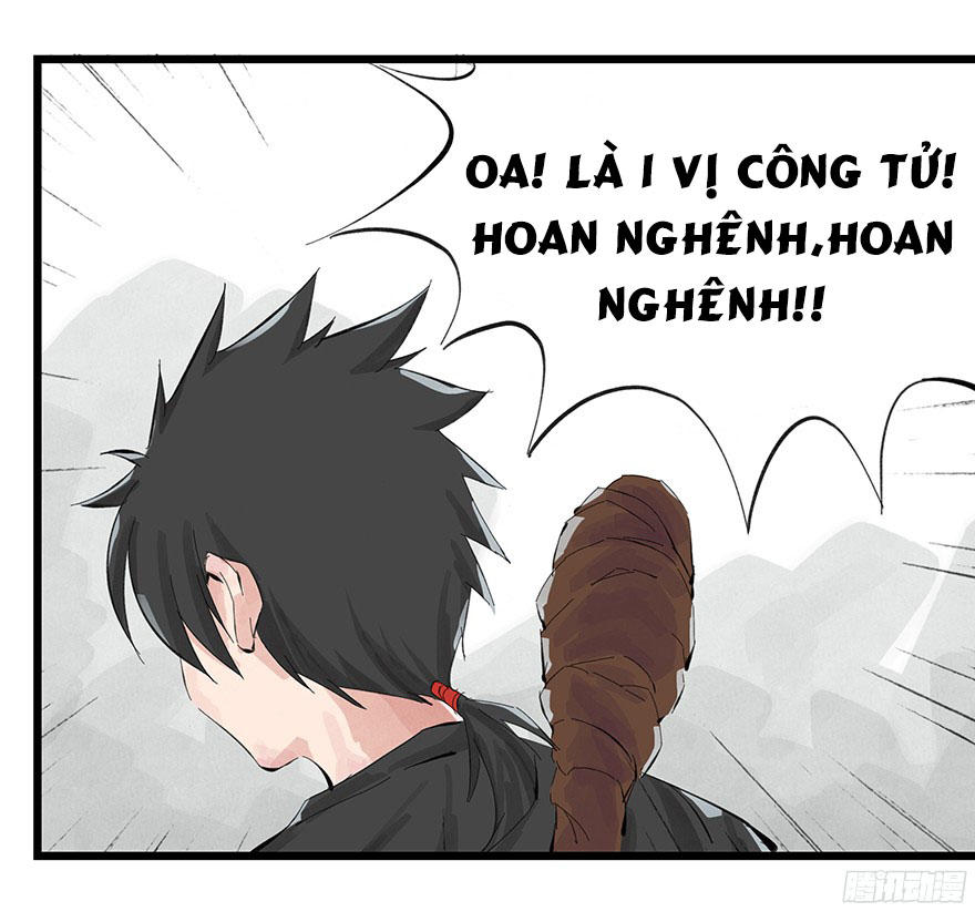 Thăng Vân Tháp Chapter 1 - Trang 2