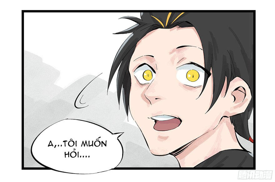 Thăng Vân Tháp Chapter 1 - Trang 2