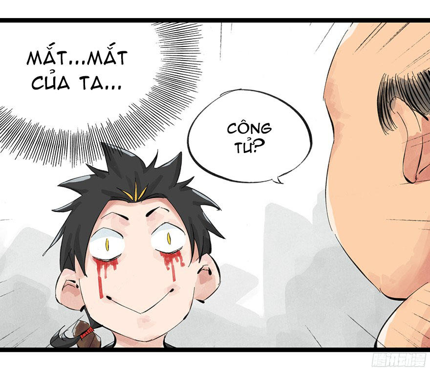 Thăng Vân Tháp Chapter 1 - Trang 2