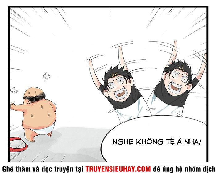 Thăng Vân Tháp Chapter 2 - Trang 2