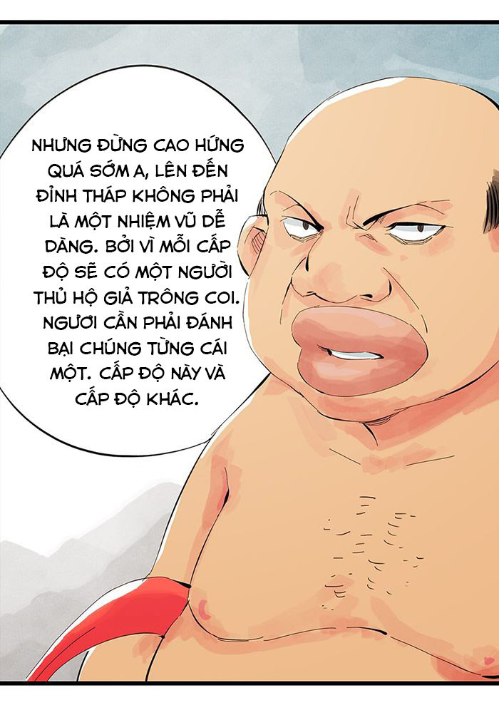 Thăng Vân Tháp Chapter 2 - Trang 2