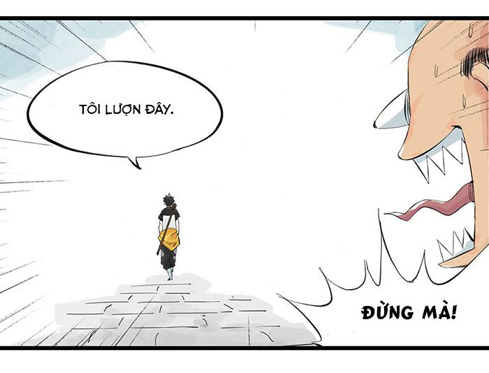 Thăng Vân Tháp Chapter 2 - Trang 2