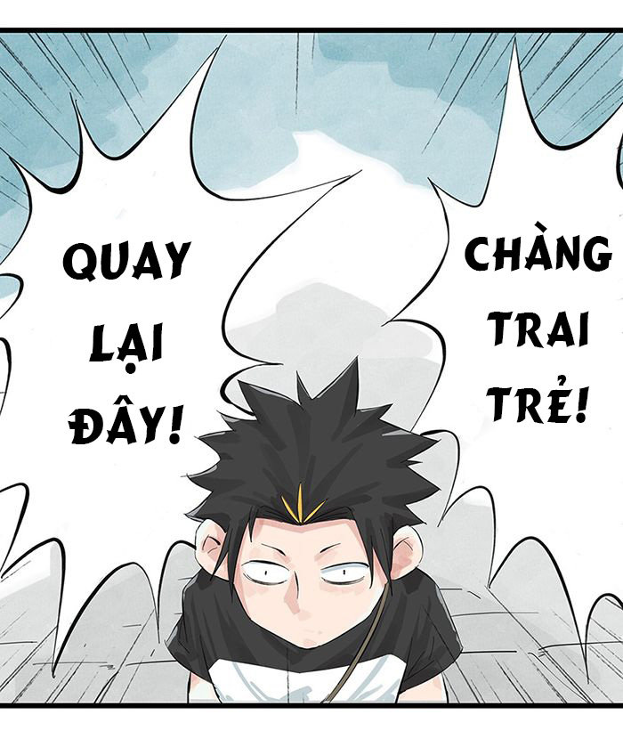 Thăng Vân Tháp Chapter 2 - Trang 2