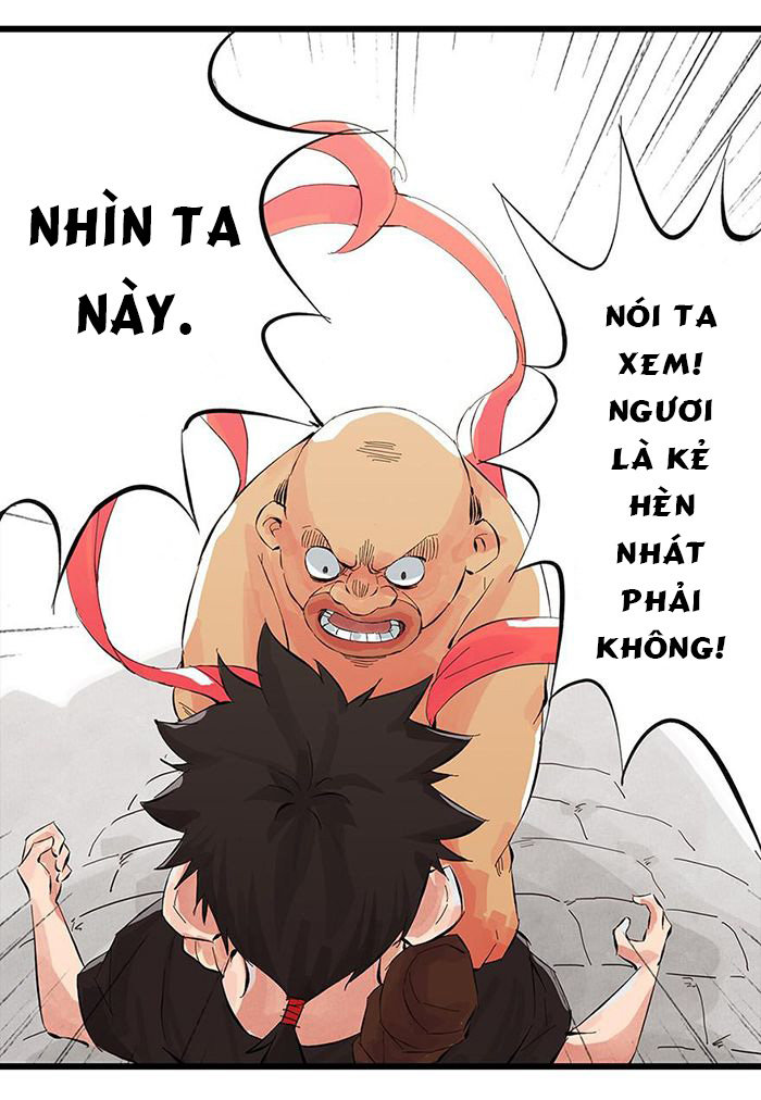 Thăng Vân Tháp Chapter 2 - Trang 2