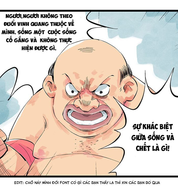 Thăng Vân Tháp Chapter 2 - Trang 2