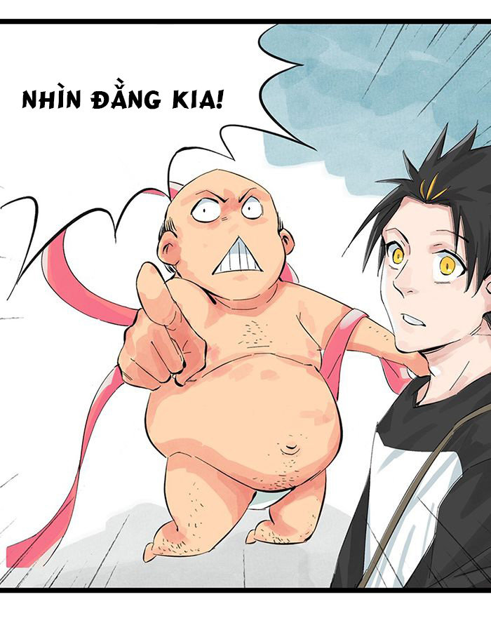 Thăng Vân Tháp Chapter 2 - Trang 2