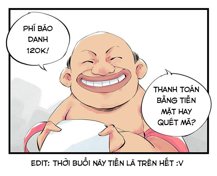 Thăng Vân Tháp Chapter 3 - Trang 2