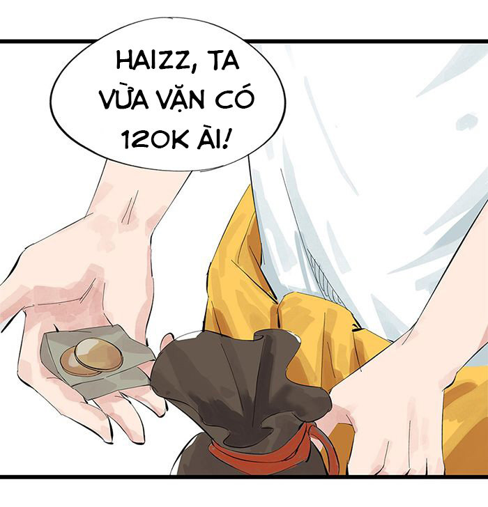 Thăng Vân Tháp Chapter 3 - Trang 2