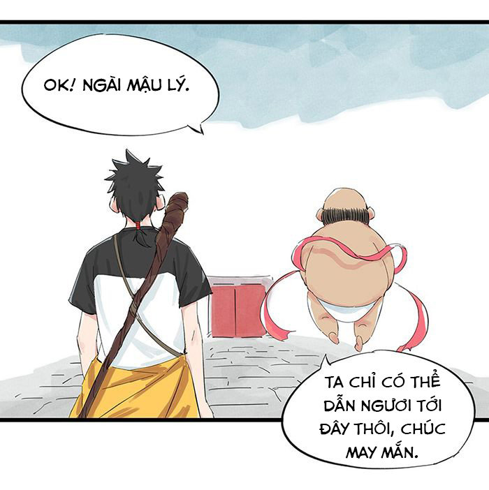 Thăng Vân Tháp Chapter 3 - Trang 2