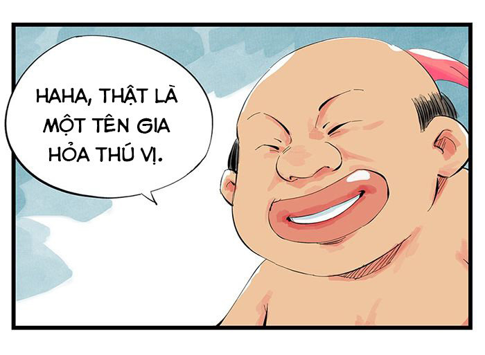 Thăng Vân Tháp Chapter 3 - Trang 2