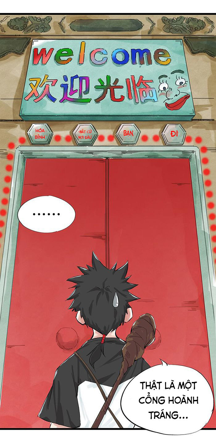 Thăng Vân Tháp Chapter 4 - Trang 2