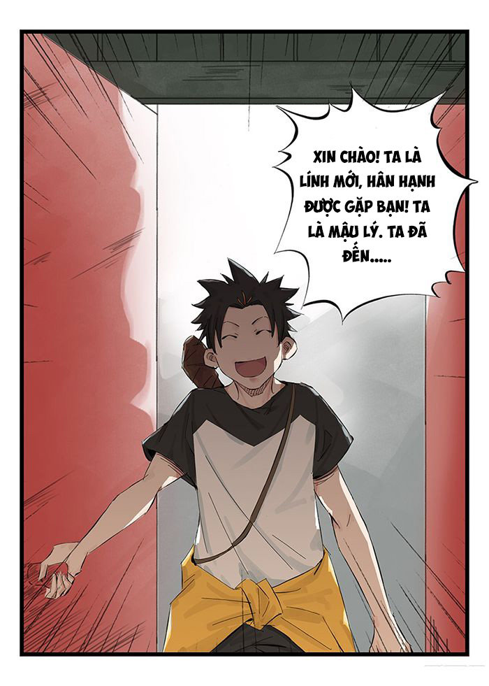 Thăng Vân Tháp Chapter 4 - Trang 2