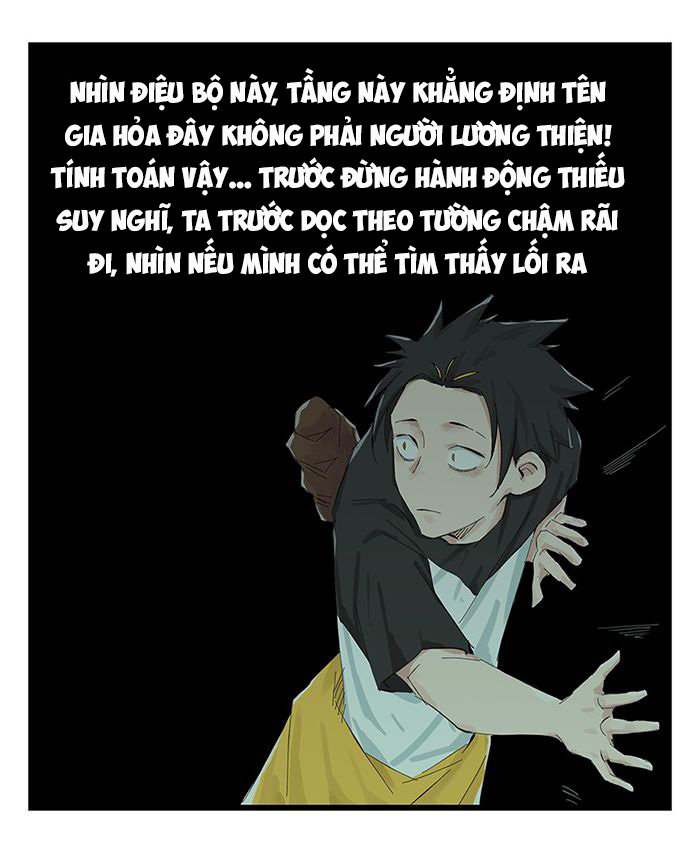 Thăng Vân Tháp Chapter 4 - Trang 2